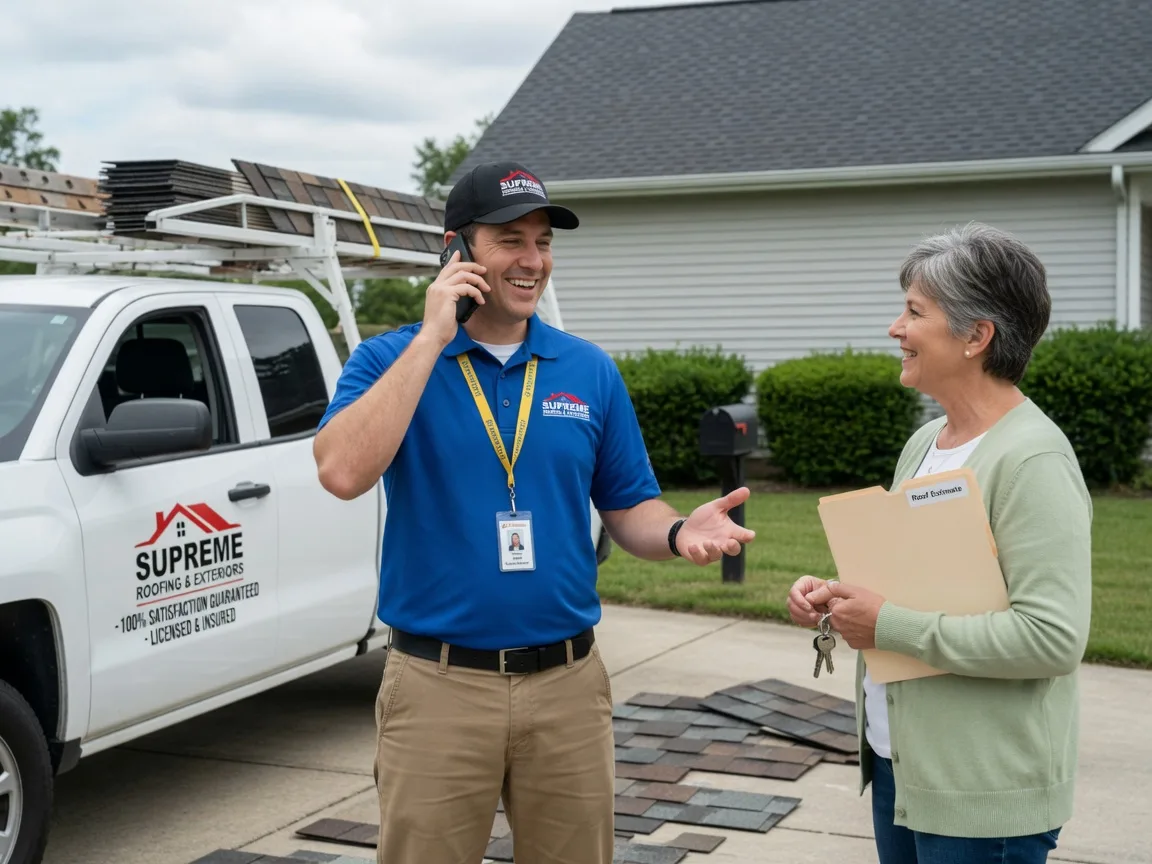 Roof Replacement Bradfordsville, KY FAQs